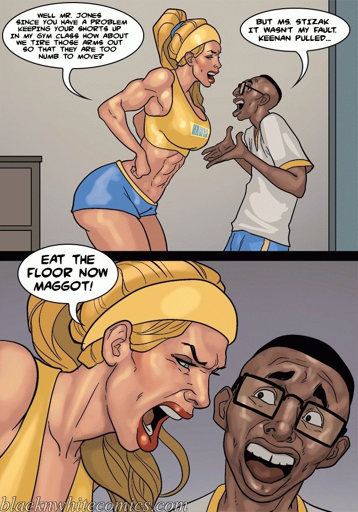 Detention 3 – Blacknwhite 54