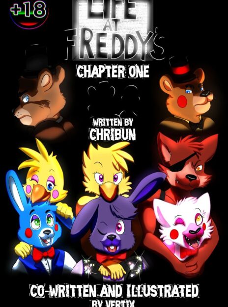Five Nights At Freddys Life At Freddys Chapter One 01