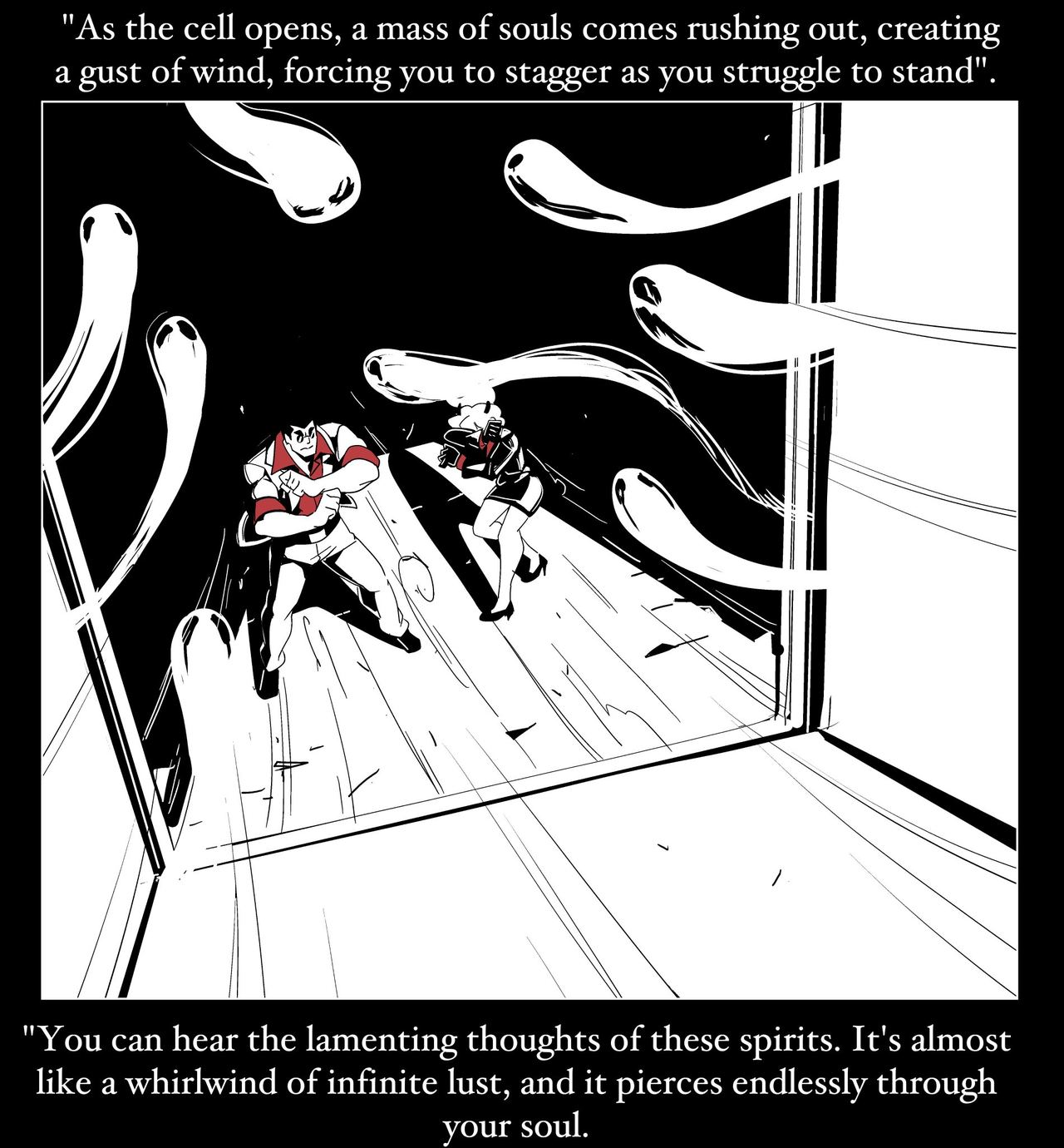 Helltaker Fanart Madness – Nisego 31