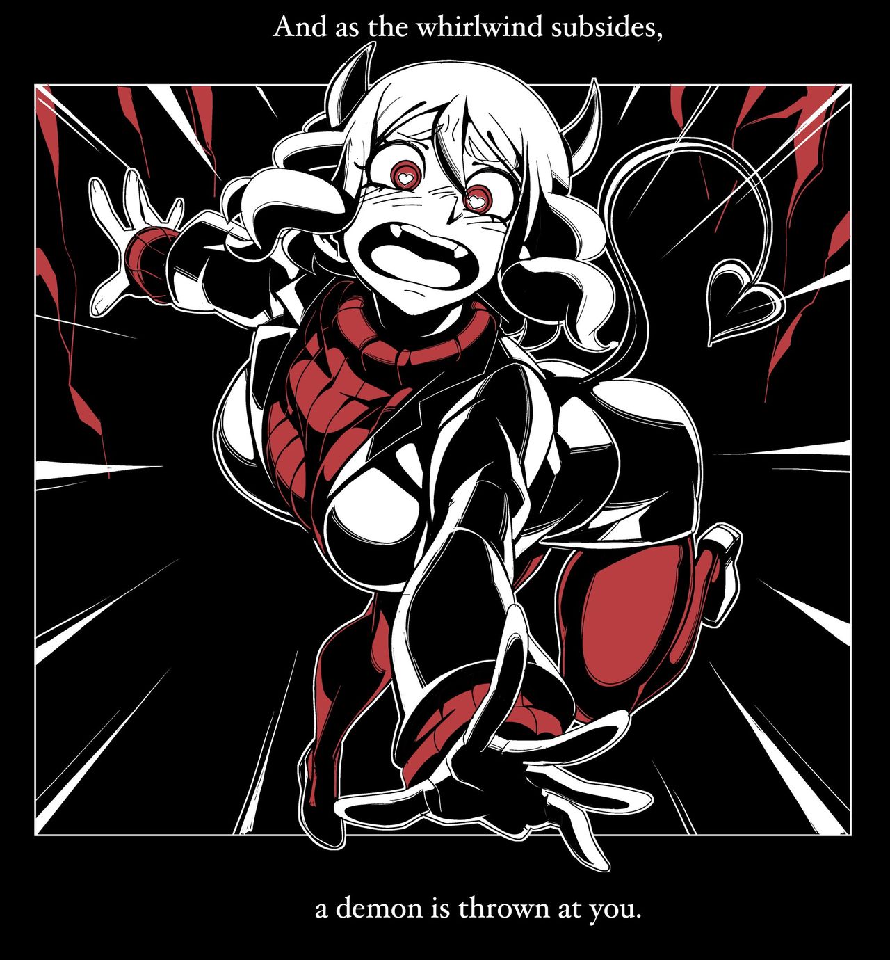 Helltaker Fanart Madness – Nisego 32