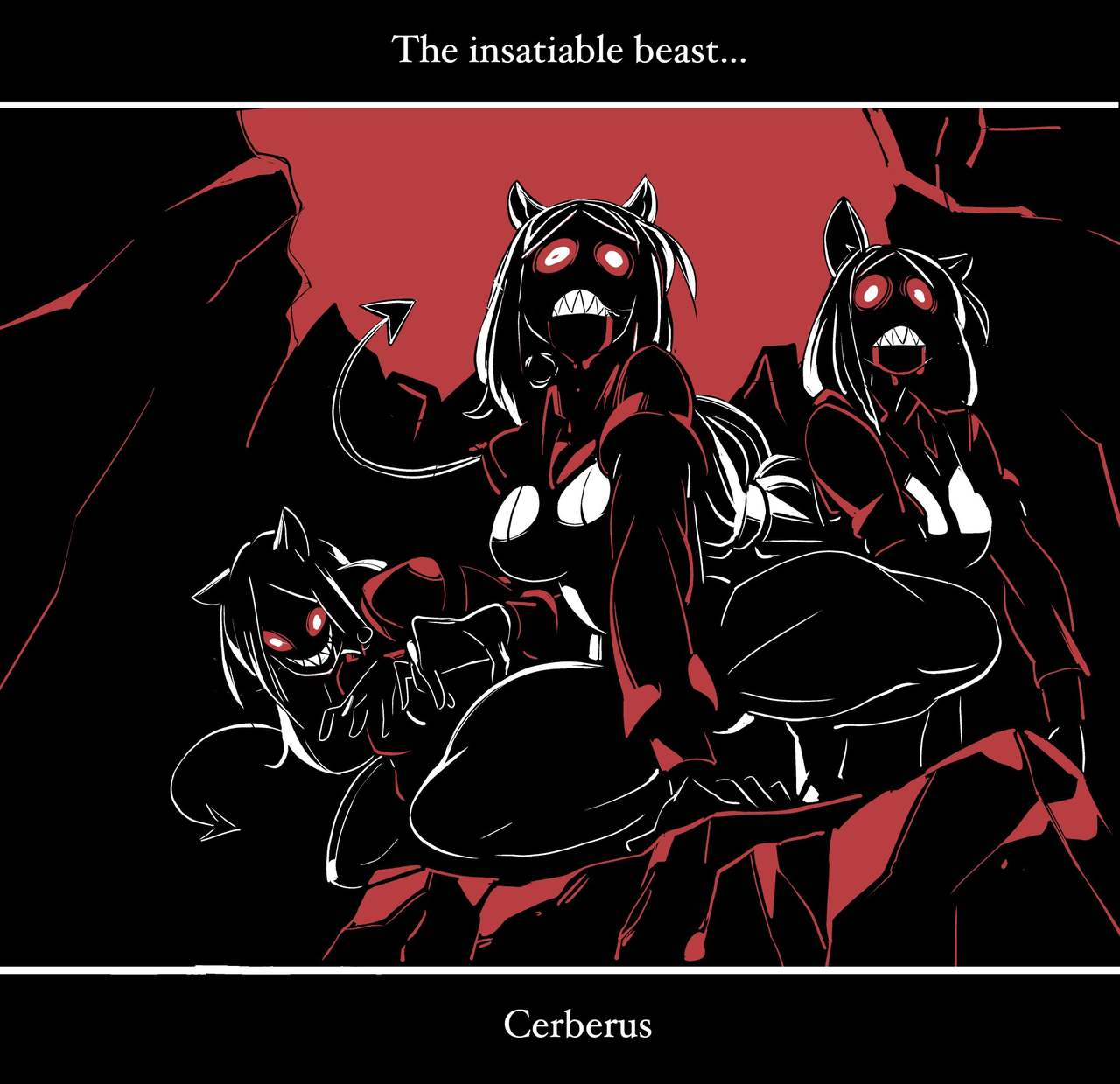 Helltaker Fanart Madness – Nisego 55