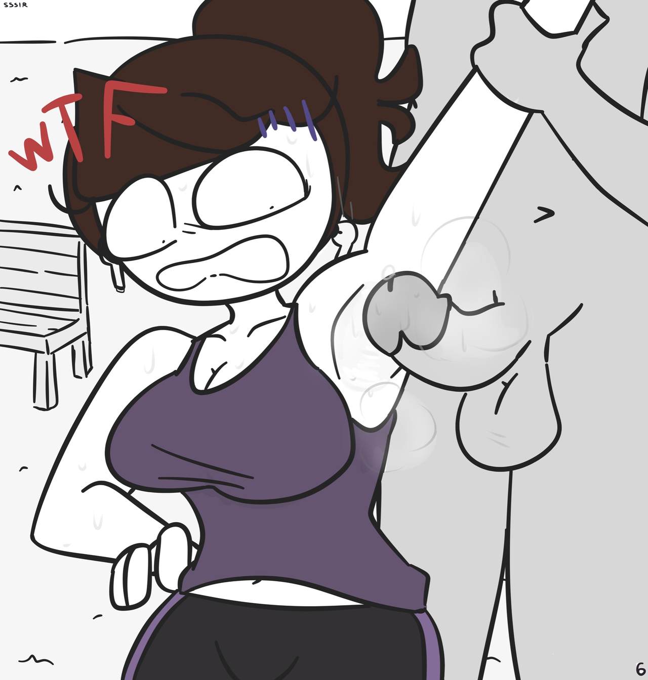 Jaiden Goes Jogging 07