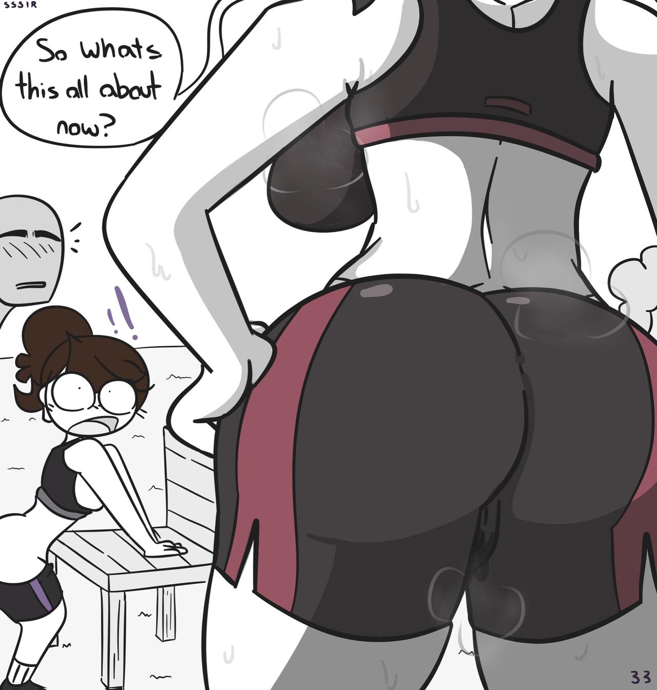 Jaiden Goes Jogging 34
