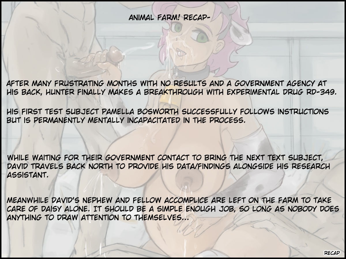 Onyxsis Animal Farm Vol. 2 Ongoing 03