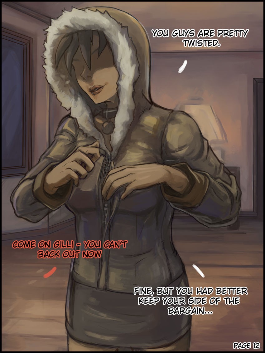 Onyxsis Animal Farm Vol. 2 Ongoing 15