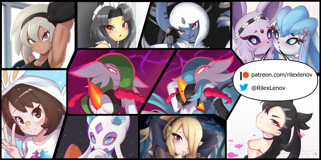 Red Crystal Pokemon Porn 14