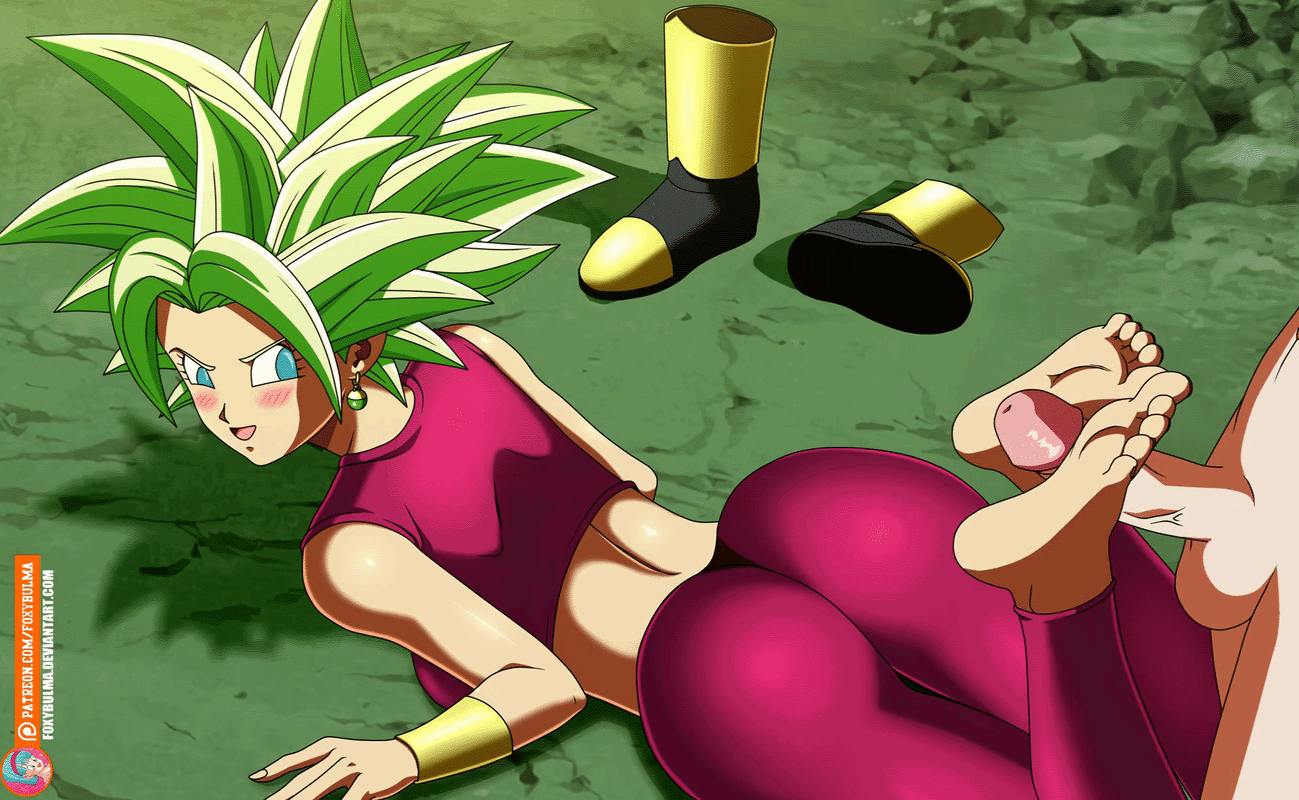 Saiyan Love Foxybulma 85