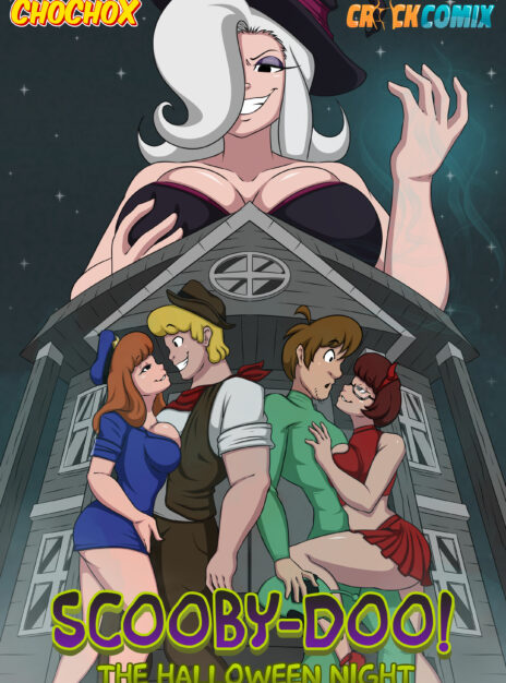 Scooby Doo! – The Halloween Night – ChoChoX