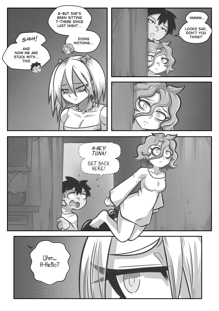 Tales From The Annieverse Hereafter Annie 03