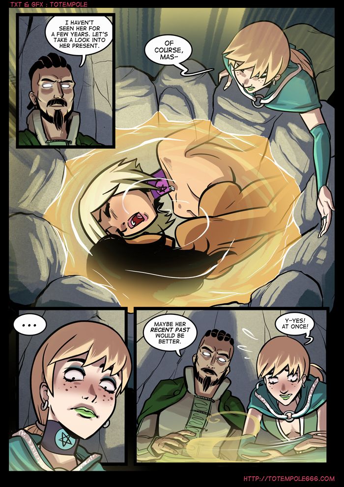 The Cummoner 15 The Beholders 04