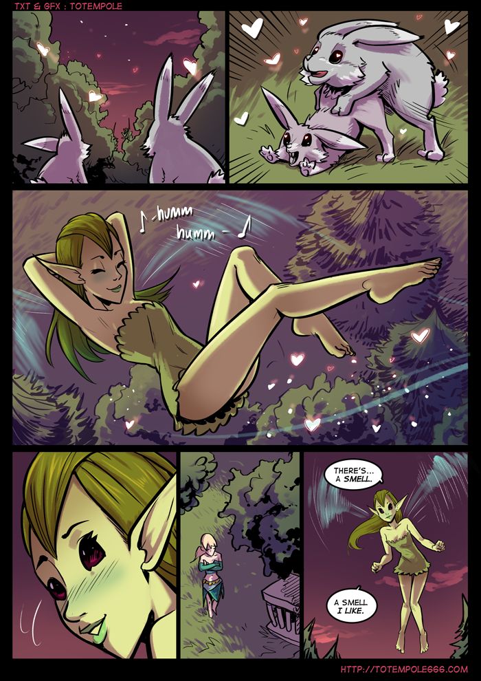 The Cummoner 17 The Fairydust Hangover 04