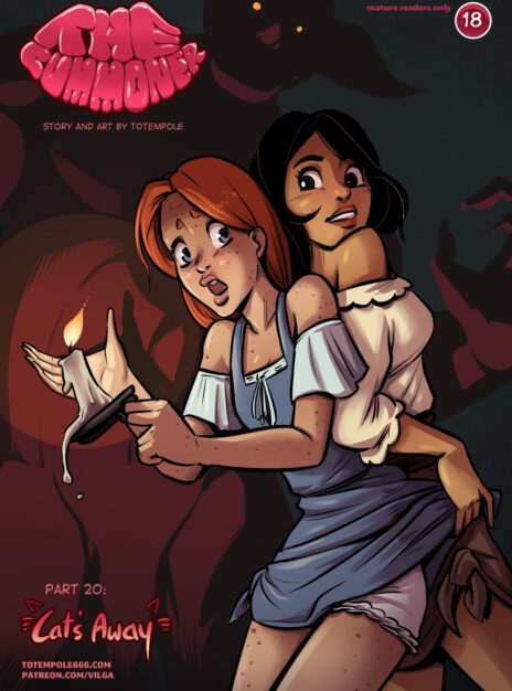 The Cummoner 20 Cats Away 01