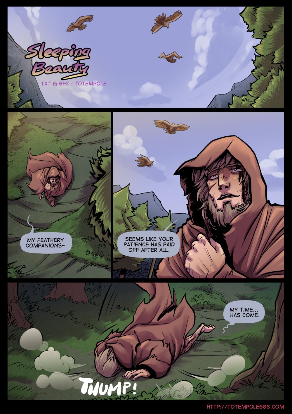 The Cummoner 21 Sleeping Beauty 02