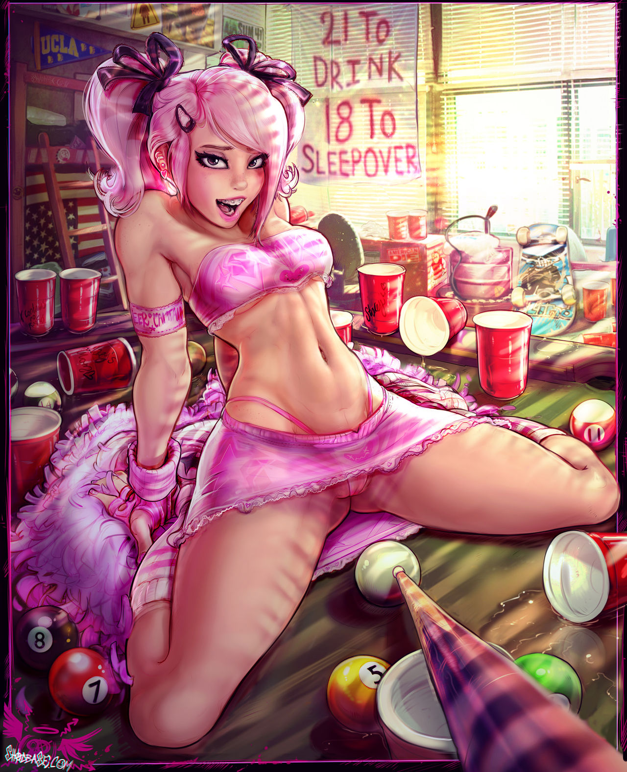 Tiktok Thots Shadbase 17