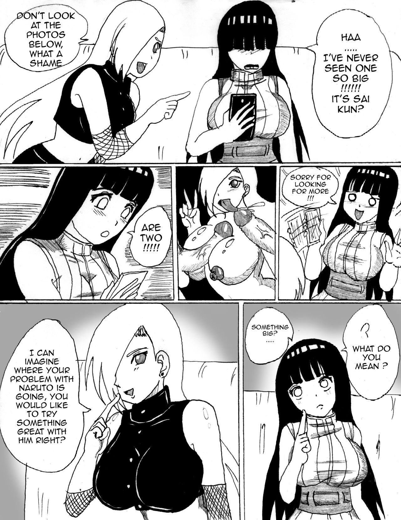 Difference In Sizes 05