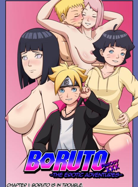 Boruto Erotic Adventure Yuttoechi18 01