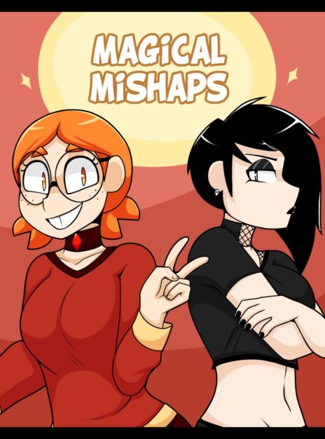 Magical Mishaps – JJ-Psychotic
