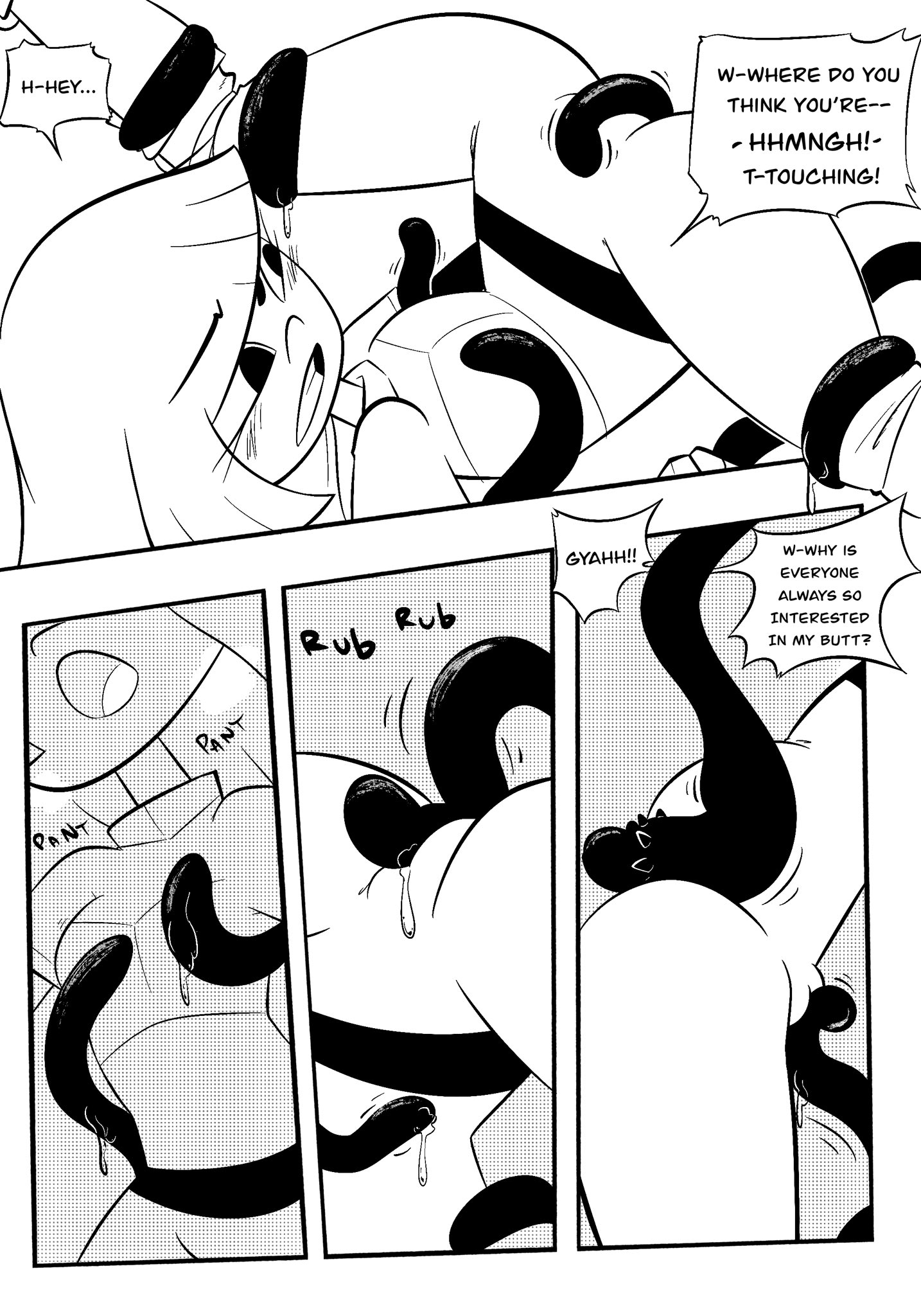 Miko Xxx Comic Glitch Techs 04