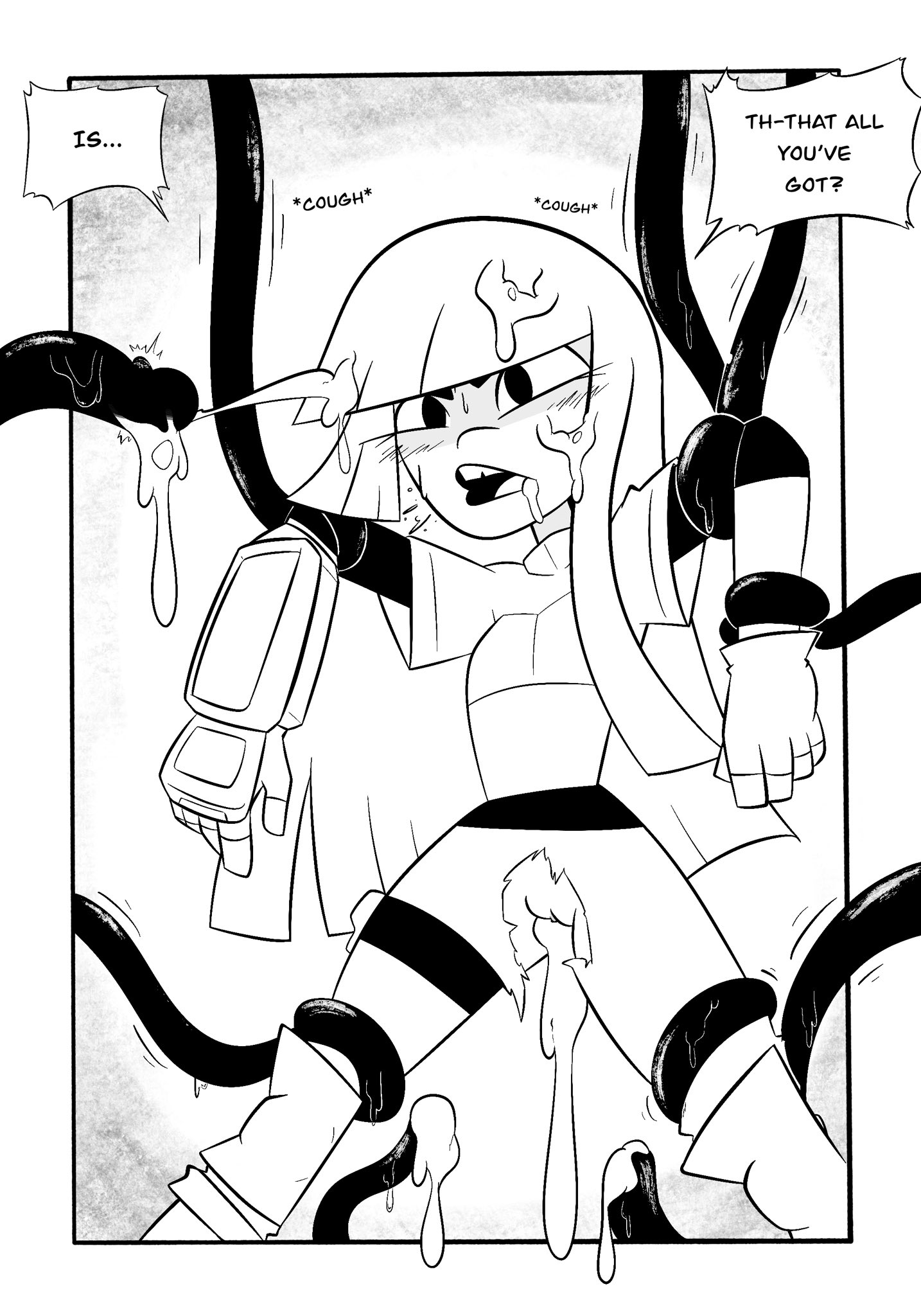 Miko Xxx Comic Glitch Techs 07