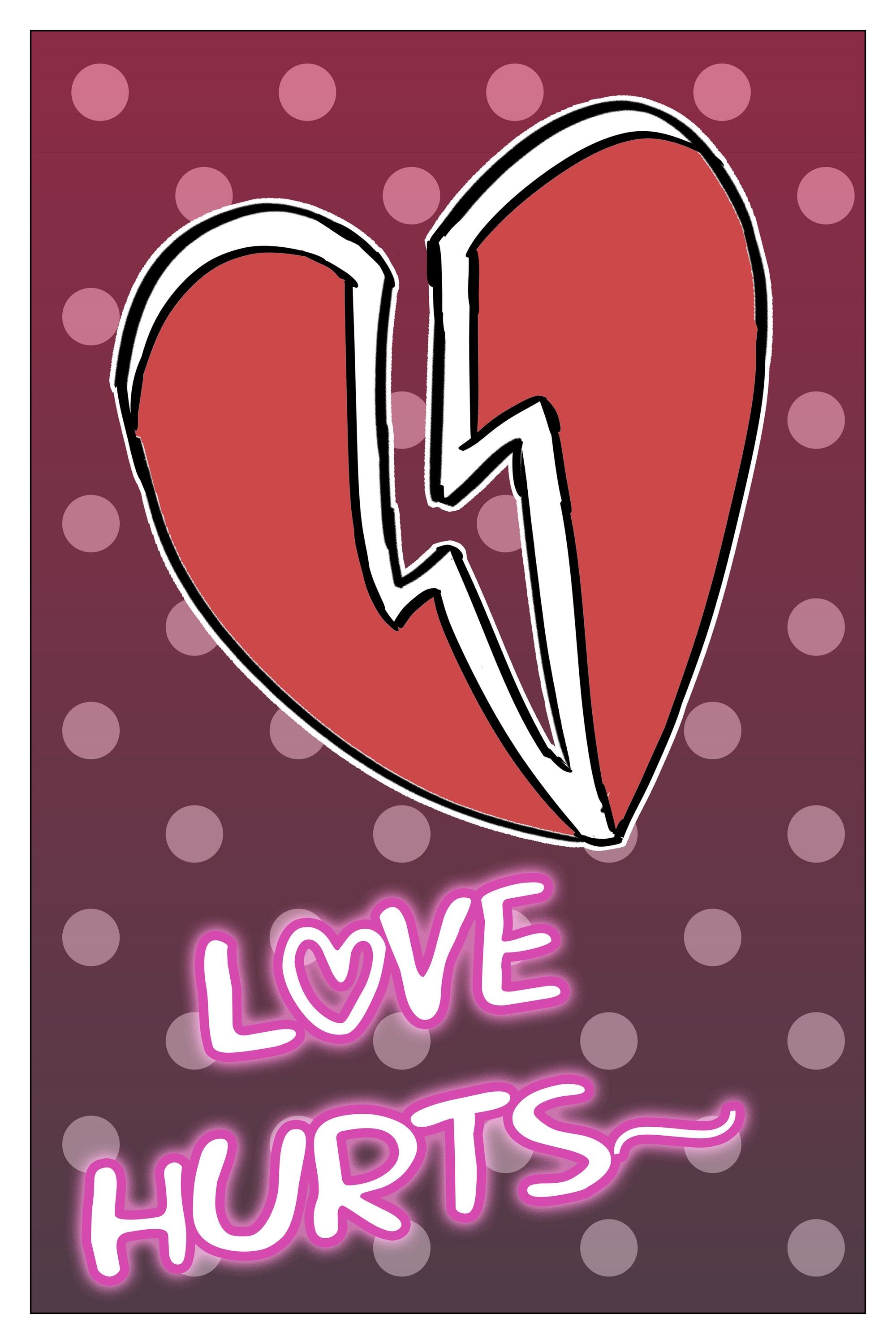 Miraculous Ladybug Love Hurts 01