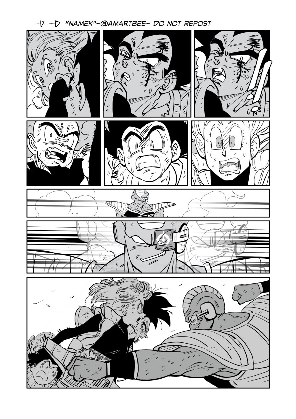 Namek Amartbee 05