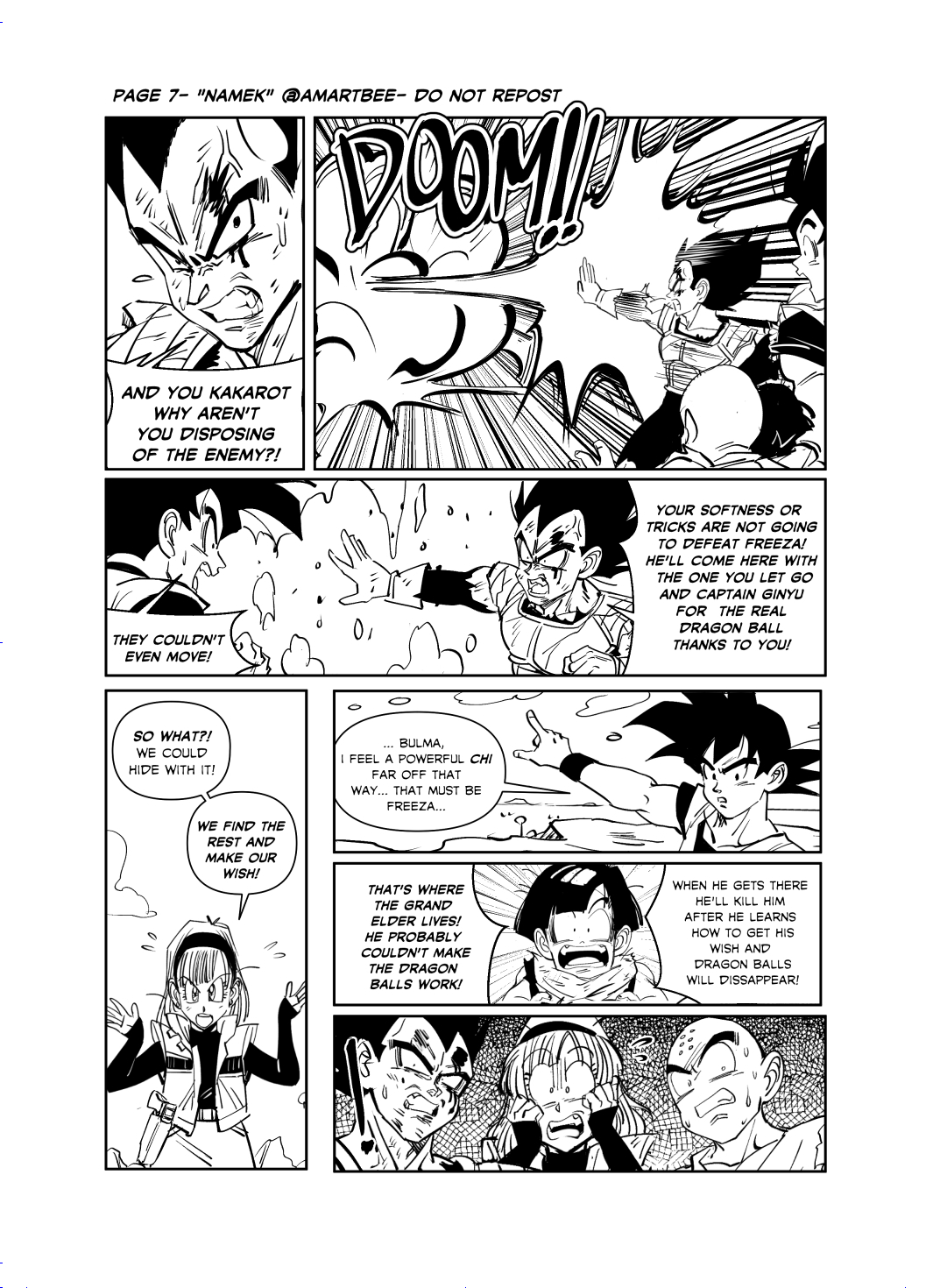 Namek Amartbee 11