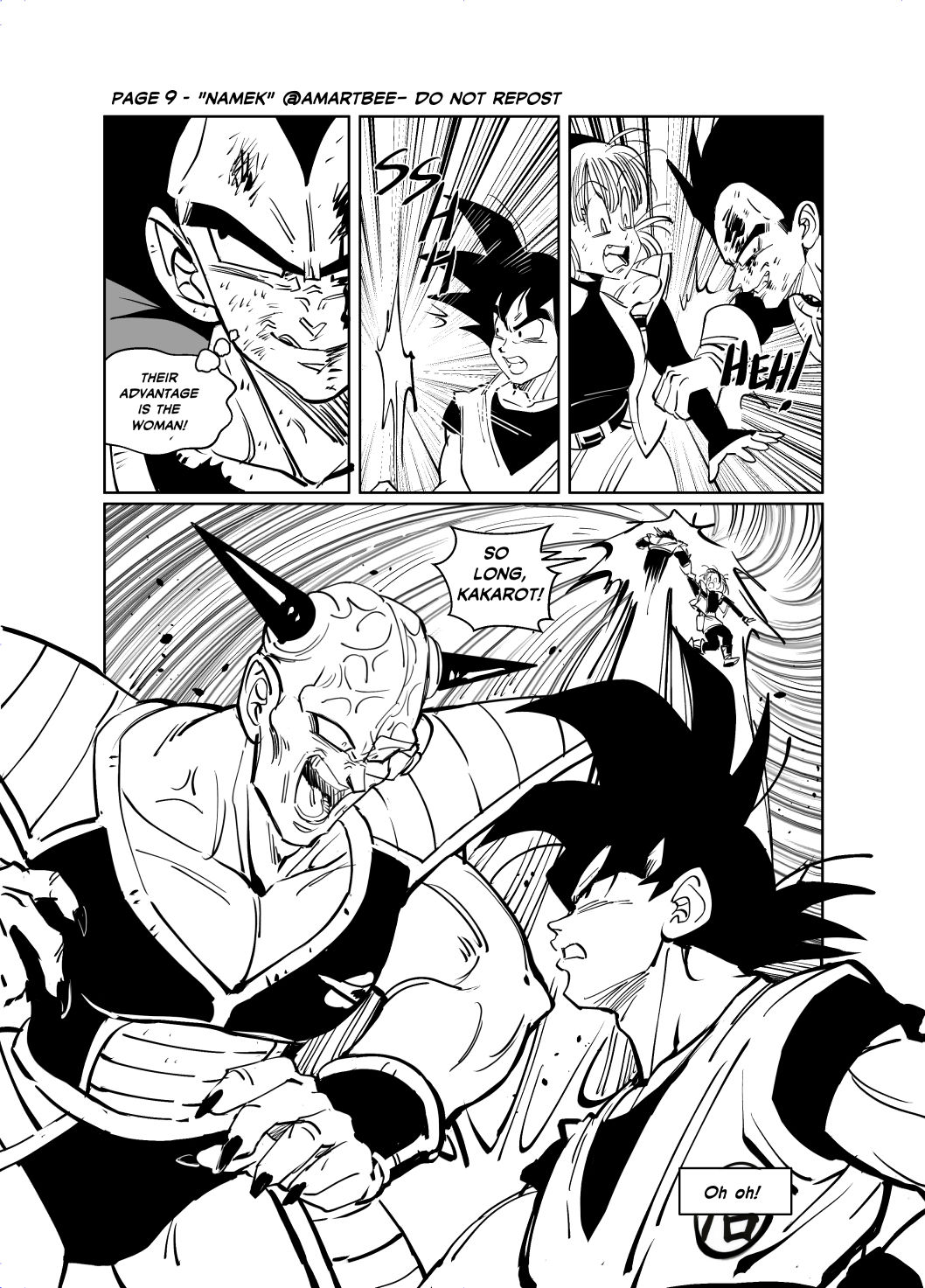 Namek Amartbee 13