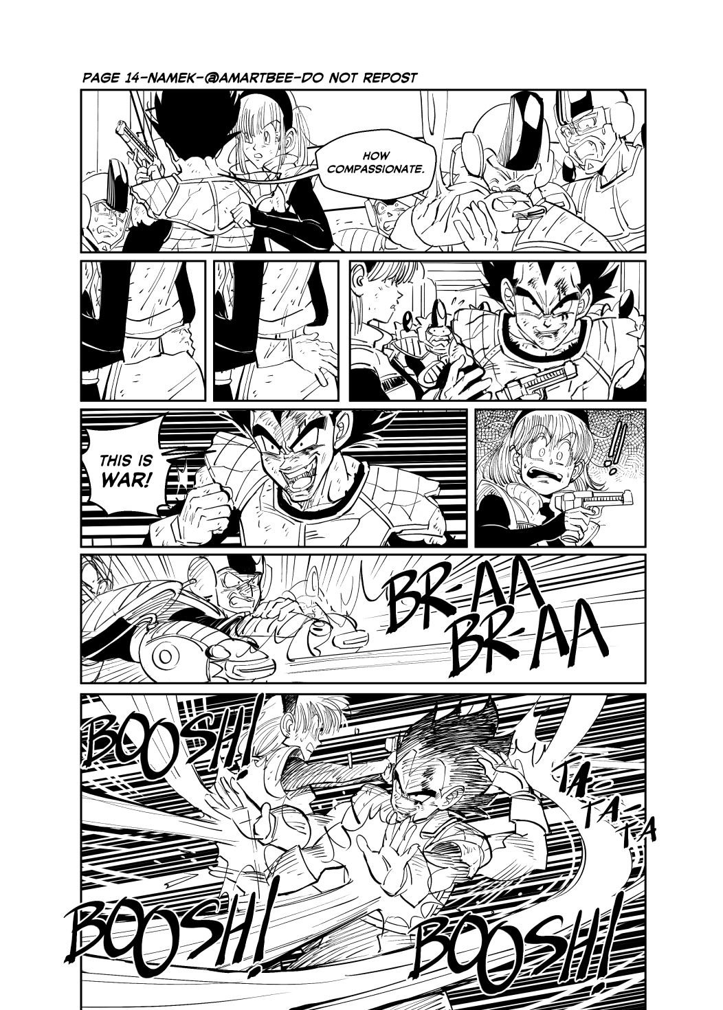 Namek Amartbee 19