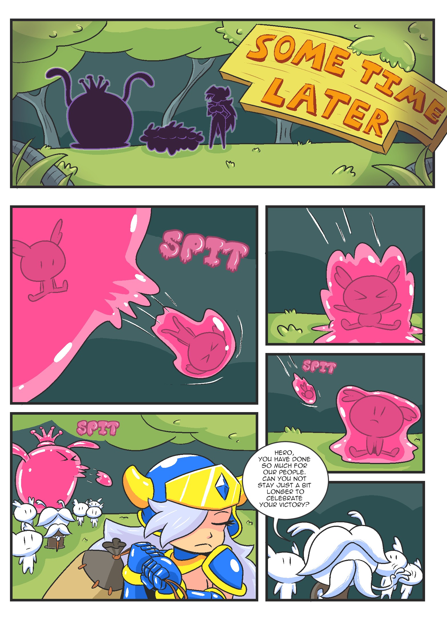 Booby Quest 15