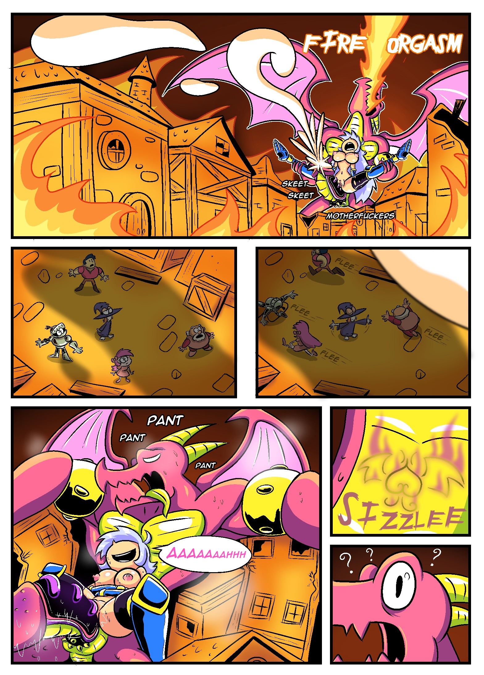 Booby Quest 30