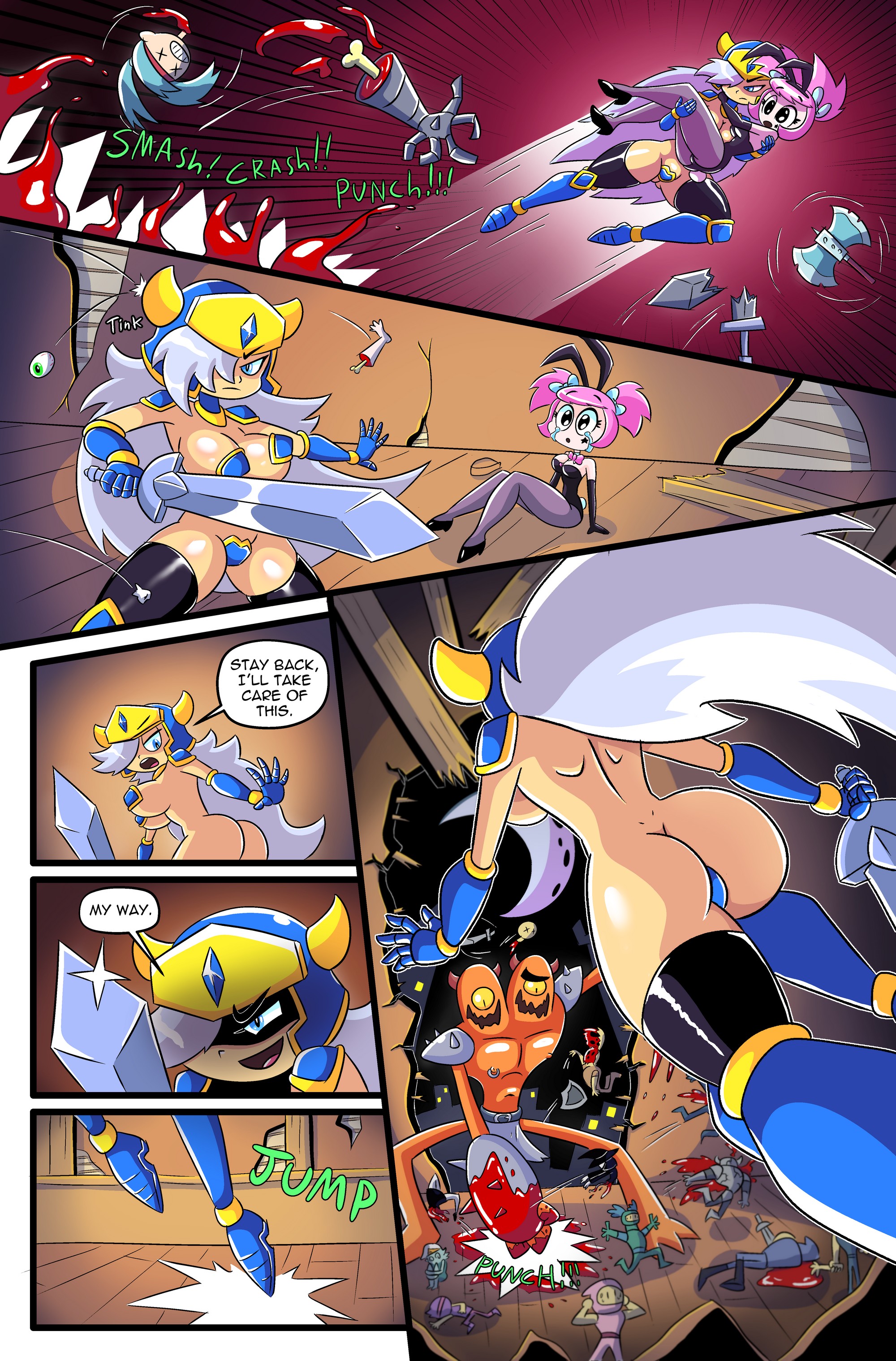 Booby Quest 53