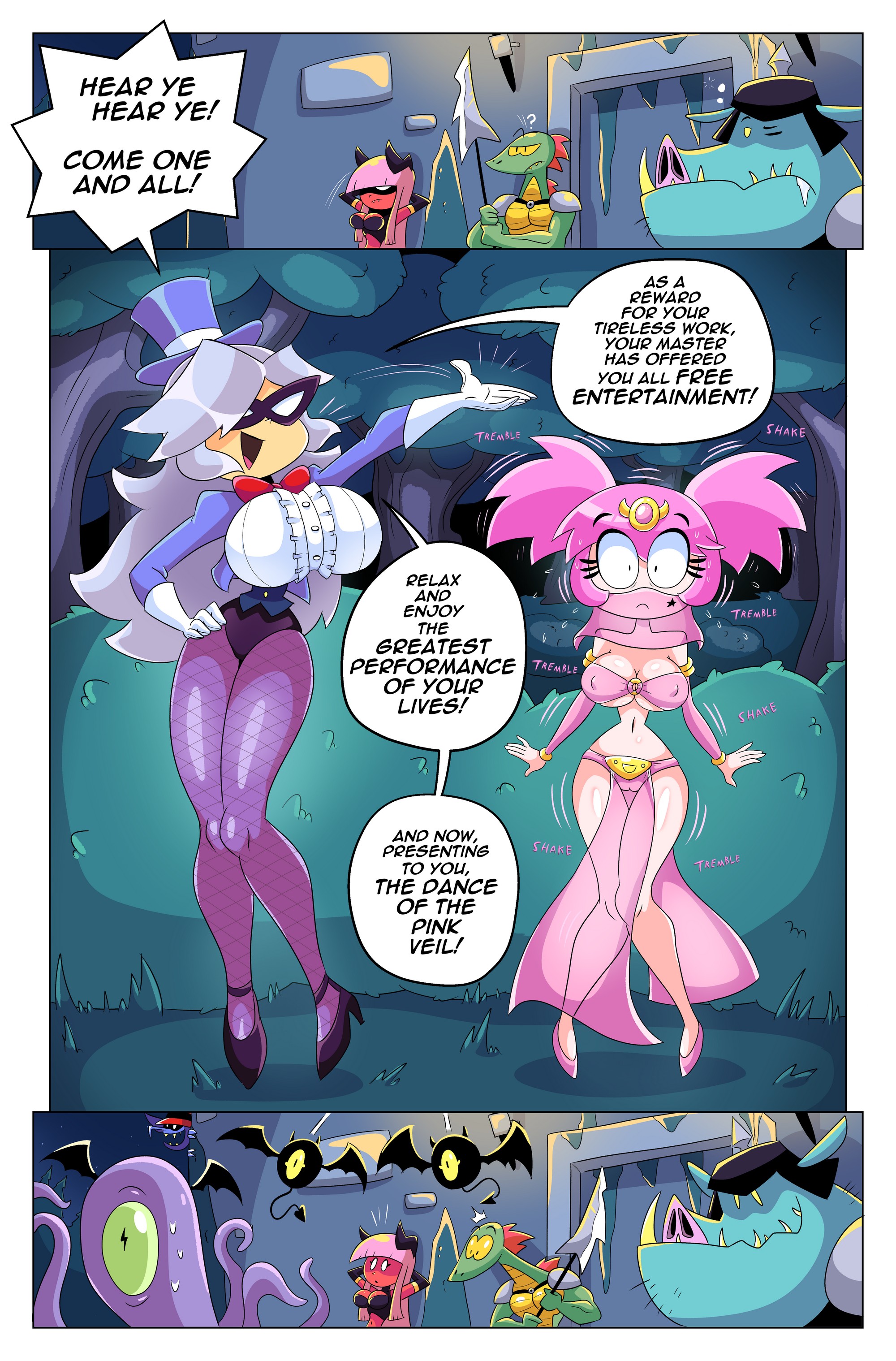Booby Quest 89