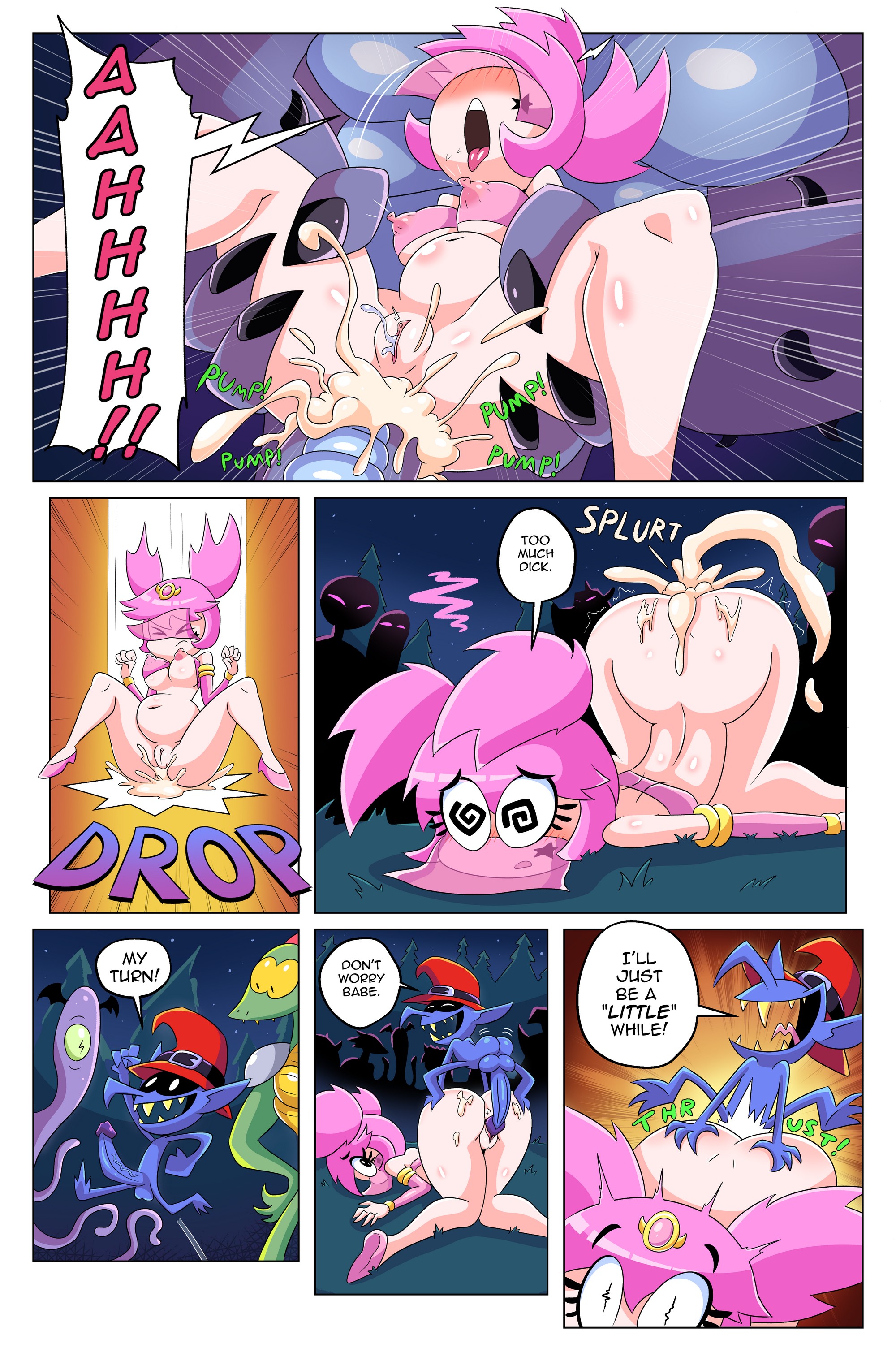 Booby Quest 95