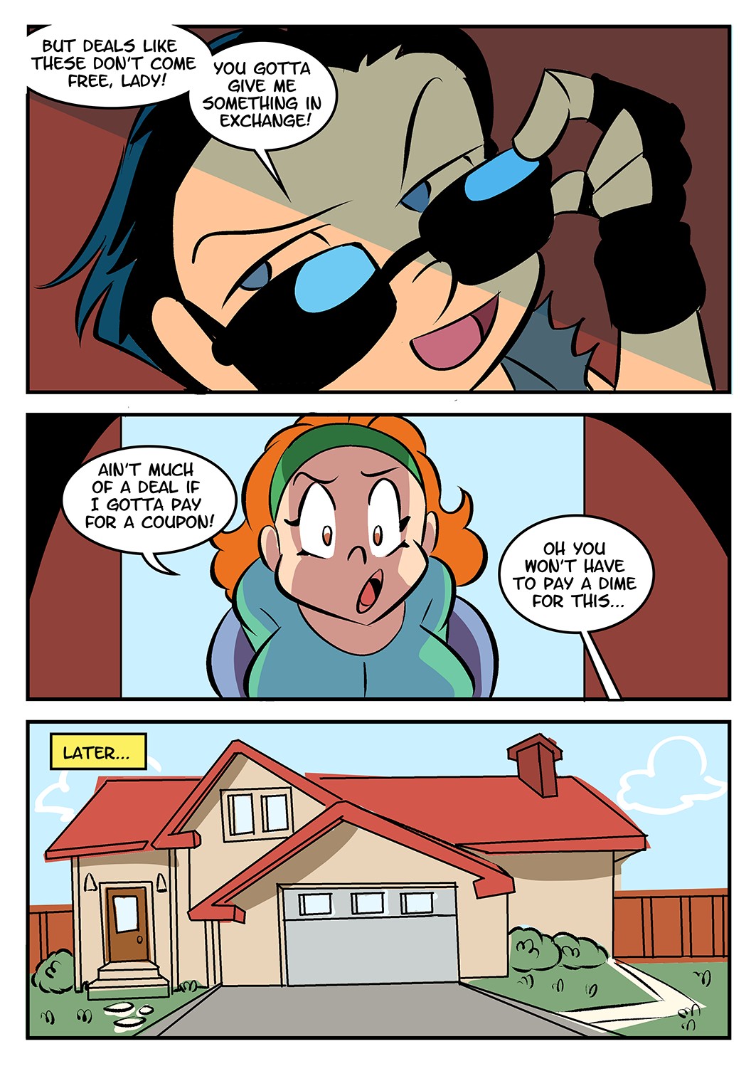 Discount Momma Glassfish 05
