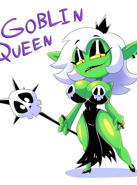 Goblin Queen 01