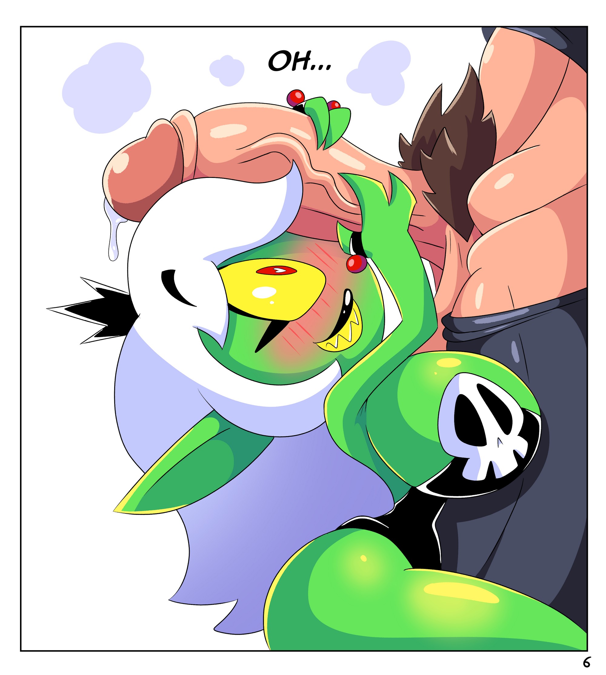 Goblin Queen 07