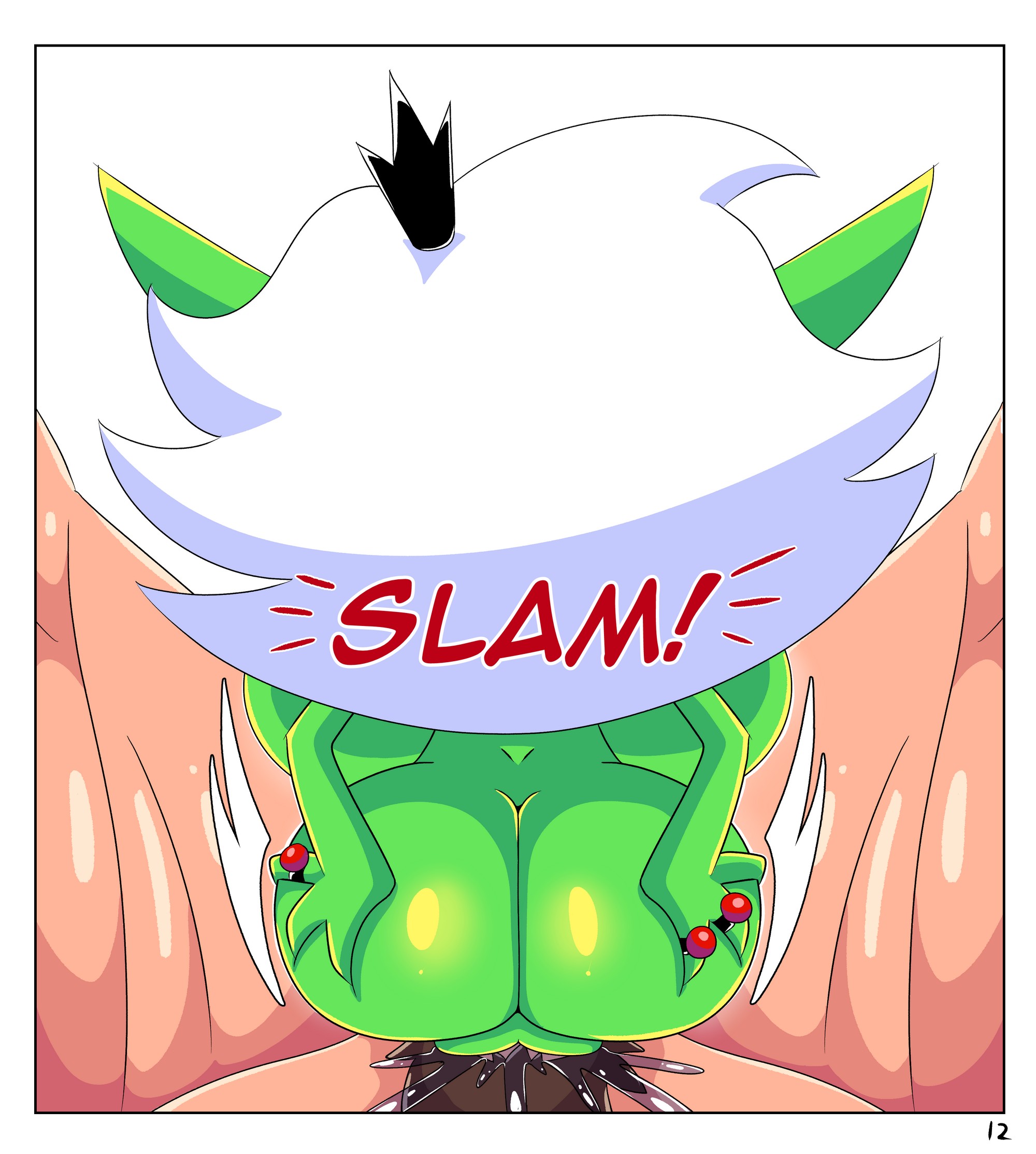 Goblin Queen 13