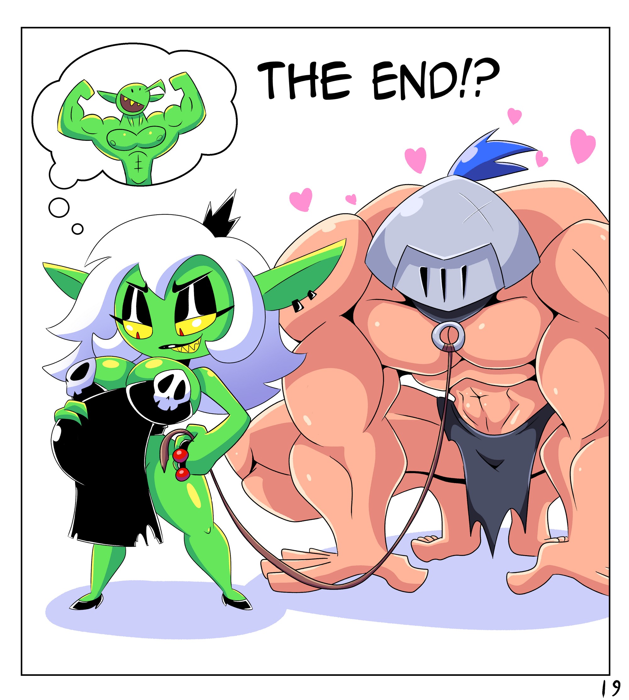 Goblin Queen 20