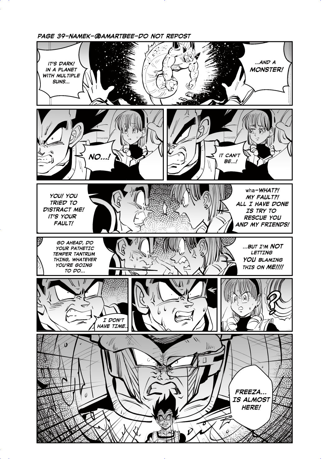 Namek Amartbee 45