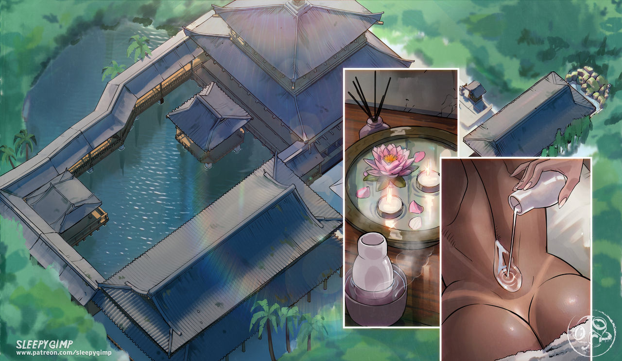 Nancy Templetons Day Sleepygimp 01