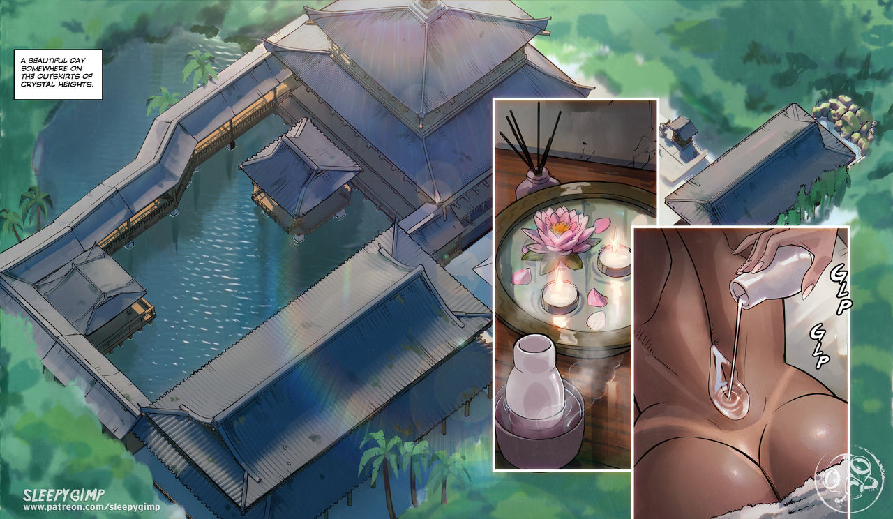 Nancy Templetons Day Sleepygimp 20