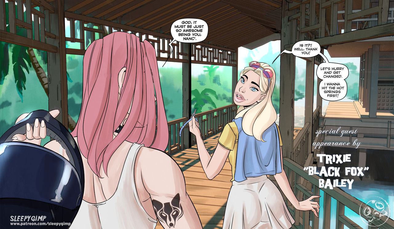 Nancy Templetons Day Sleepygimp 26