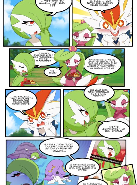 Pokemaniac Lover – Manene