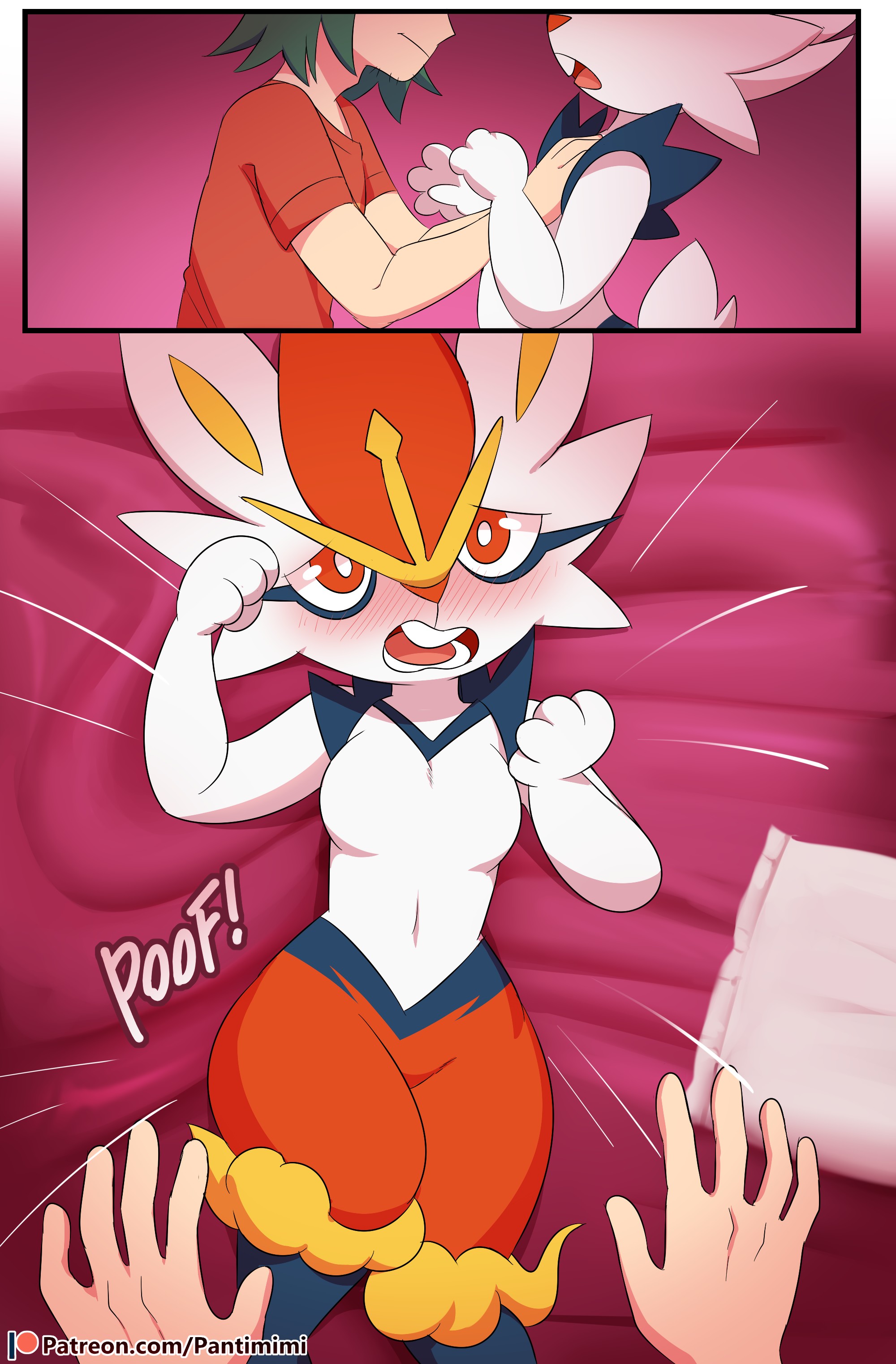 Pokemaniac Lover Manene 08