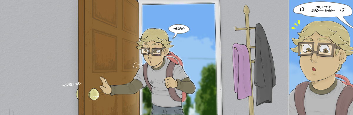 Two Sisters Contingency 12