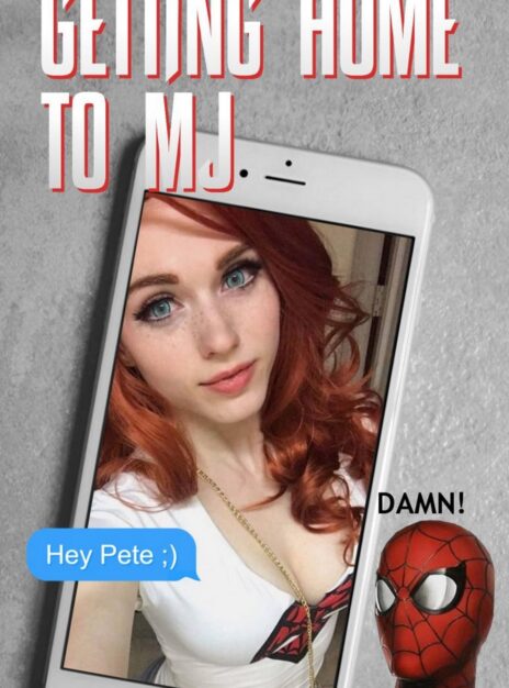 Getting Home To MJ – Spider Man
