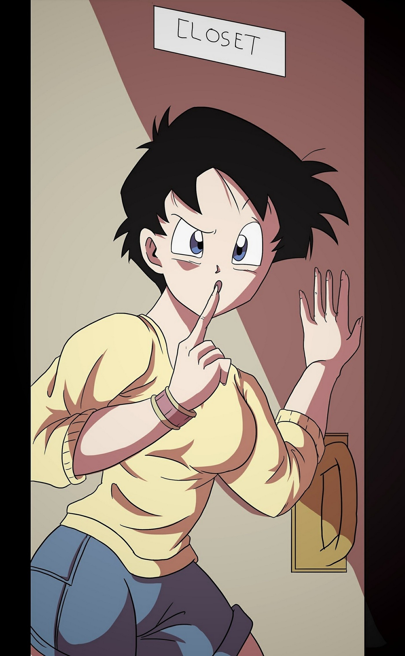 Gohan Learns Something New Funsexydb 01