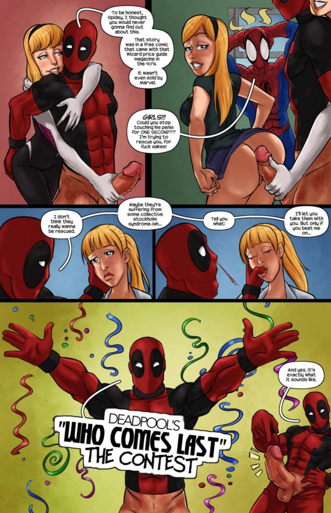 Gwen Stacies Tracyscops 04