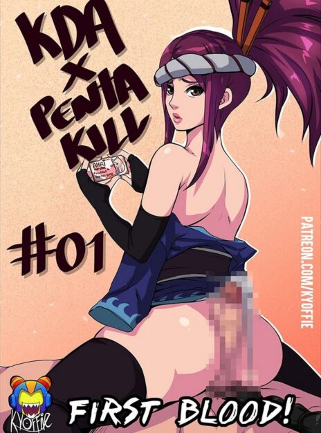 KDA x Pentakill – Kyoffie