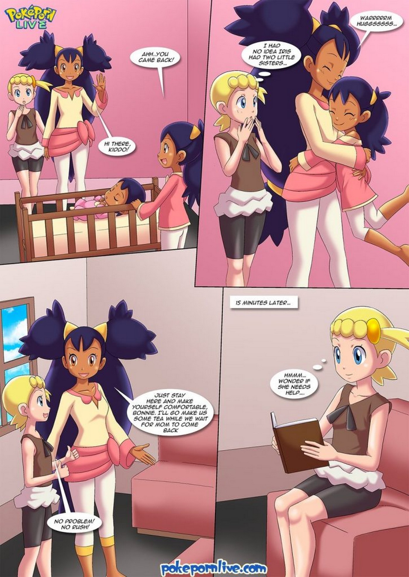 Mama Dragons Special Gift Palcomix 05